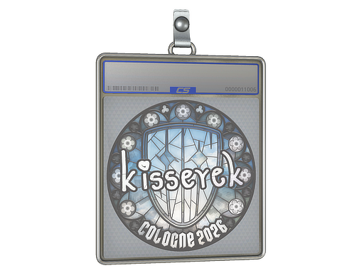kisserek | Cologne 2026