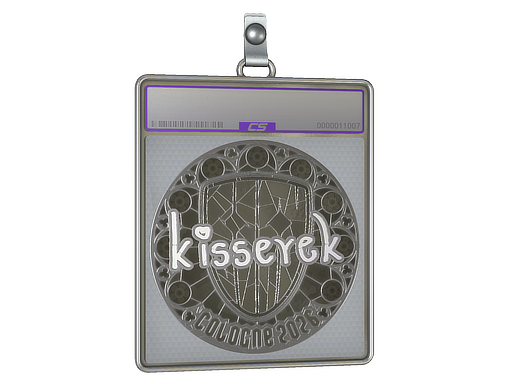 kisserek (Foil) | Cologne 2026