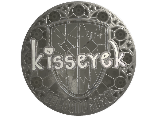kisserek (Foil)