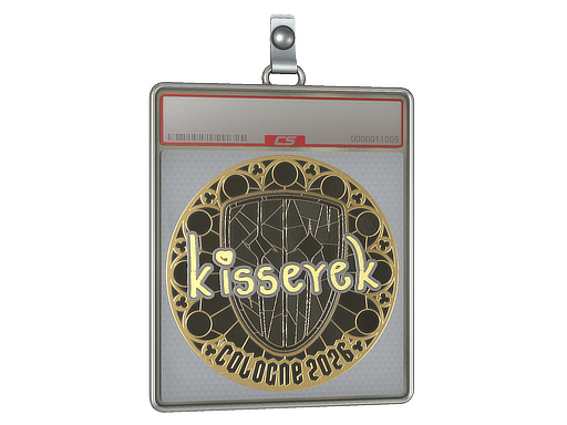 kisserek (Gold) | Cologne 2026
