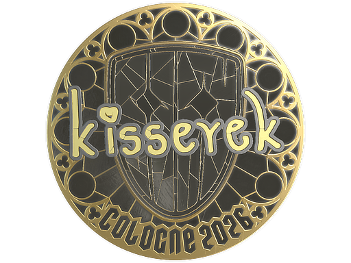 kisserek (Gold)
