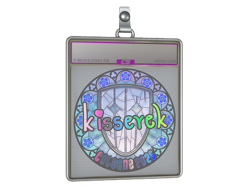 kisserek (Holo) | Cologne 2026