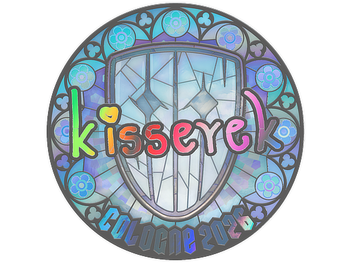 kisserek (Holo)