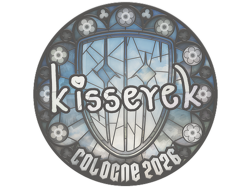 kisserek