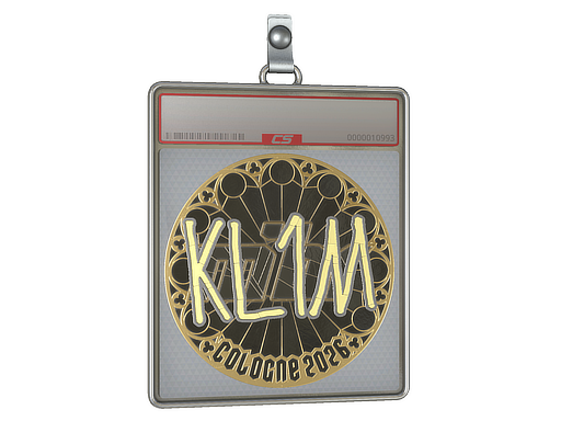kl1m (Gold) | Budapest 2025