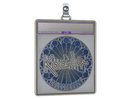 koala (Foil) | Cologne 2026
