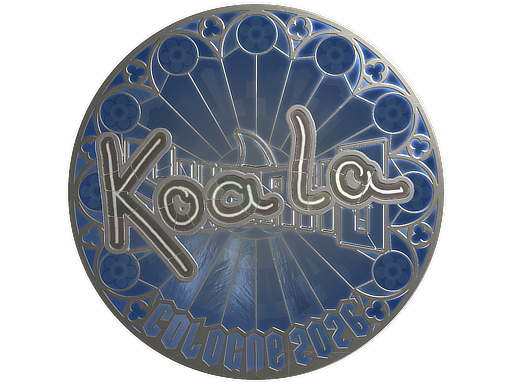 koala (Foil)