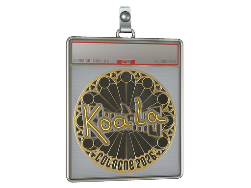 koala (Gold) | Cologne 2026