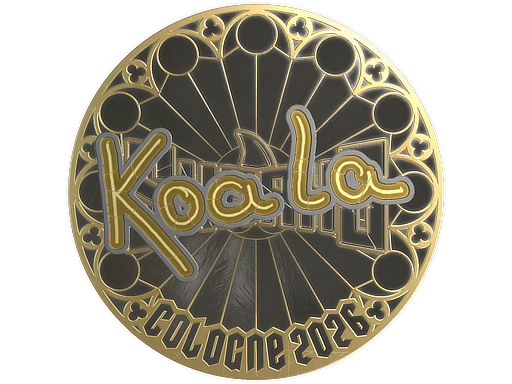 koala (Gold)
