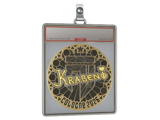 Krabeni (Gold) | Cologne 2026
