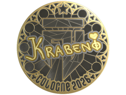 Krabeni (Gold)
