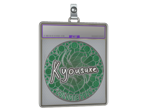 kyousuke (Foil) | Cologne 2026