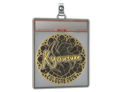 kyousuke (Gold) | Budapest 2025