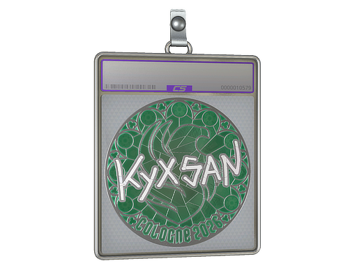 kyxsan (Foil) | Cologne 2026