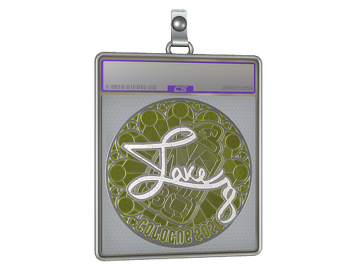 Lake (Foil) | Austin 2025