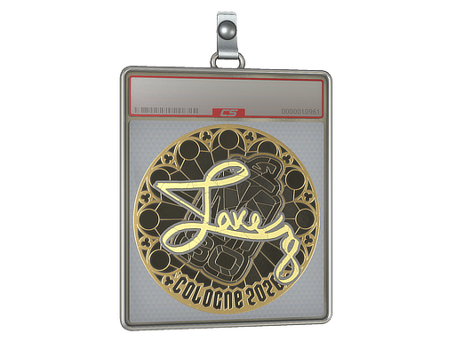 Lake (Gold) | Austin 2025