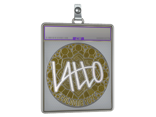 latto (Foil) | Austin 2025