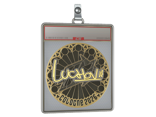 luchov (Gold) | Cologne 2026