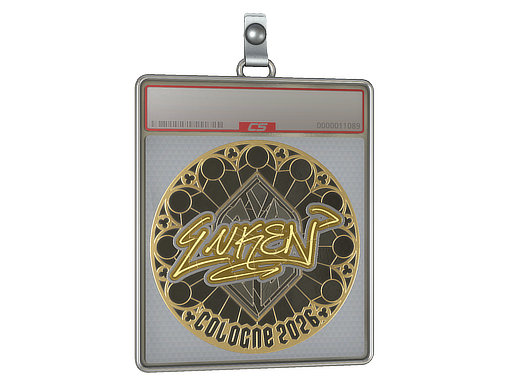luken (Gold) | Antwerp 2022