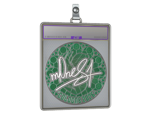 m0NESY (Foil) | Austin 2025