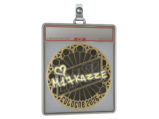 makazze (Gold) | Budapest 2025