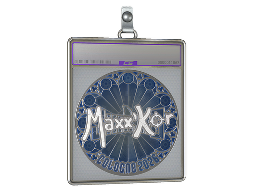 maxxkor (Foil) | Cologne 2026