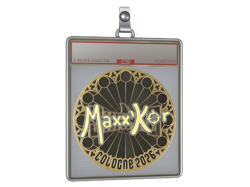 maxxkor (Gold) | Cologne 2026