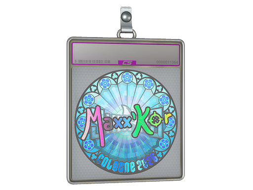 maxxkor (Holo) | Cologne 2026