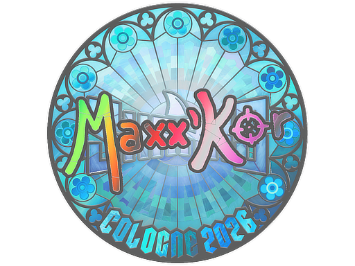 maxxkor (Holo)
