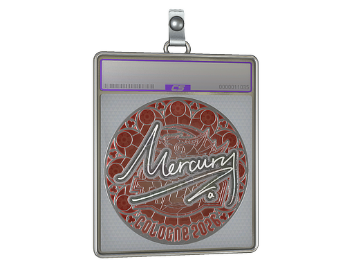 Mercury (Foil) | Austin 2025