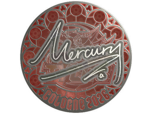 Mercury (Foil)