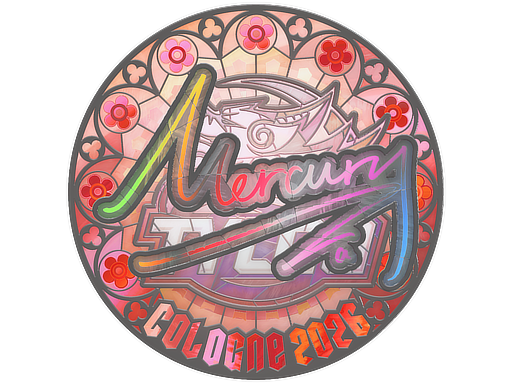 Mercury (Holo)