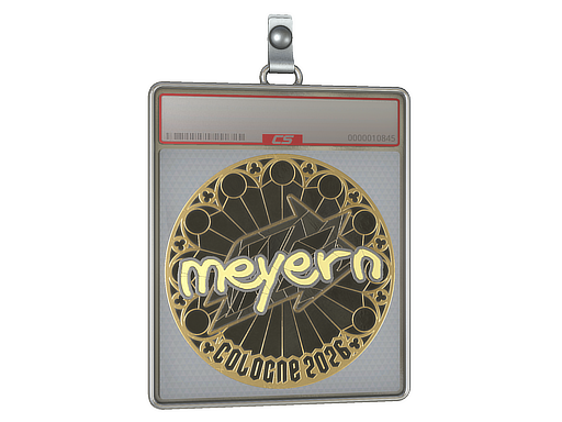 meyern (Gold) | Cologne 2026