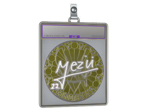 mezii (Foil) | Austin 2025