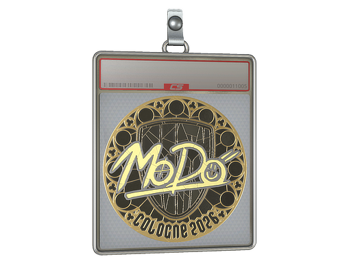 MoDo (Gold) | Cologne 2026