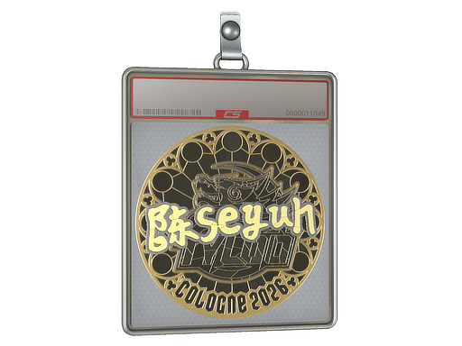 Moseyuh (Gold) | Cologne 2026