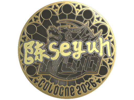 Moseyuh (Gold)