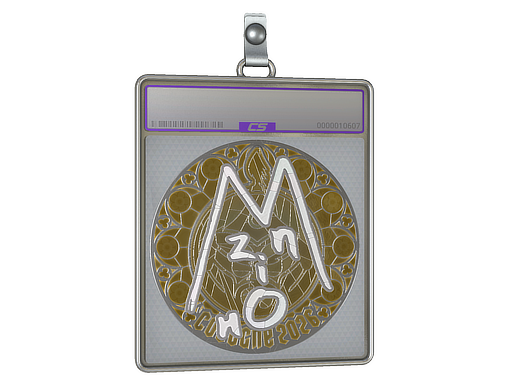 mzinho (Foil) | Cologne 2026