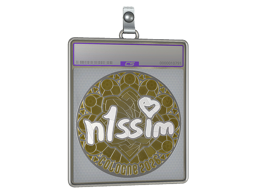 n1ssim (Foil) | Austin 2025