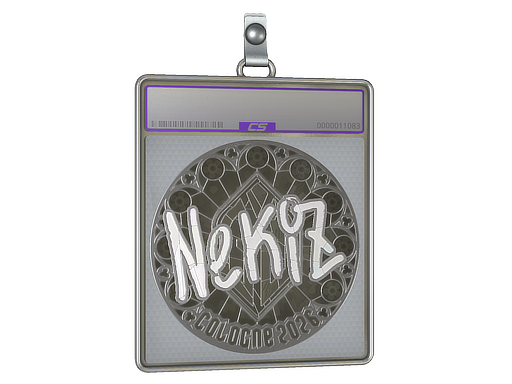 NEKiZ (Foil) | Cologne 2026