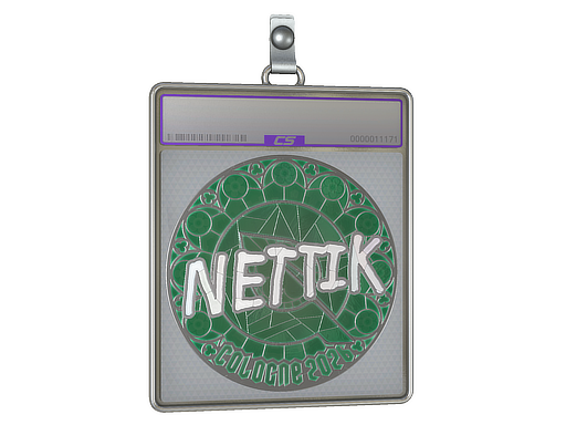 nettik (Foil) | Austin 2025