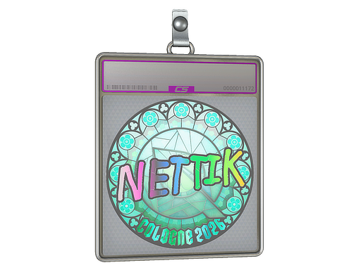 nettik (Holo) | Budapest 2025