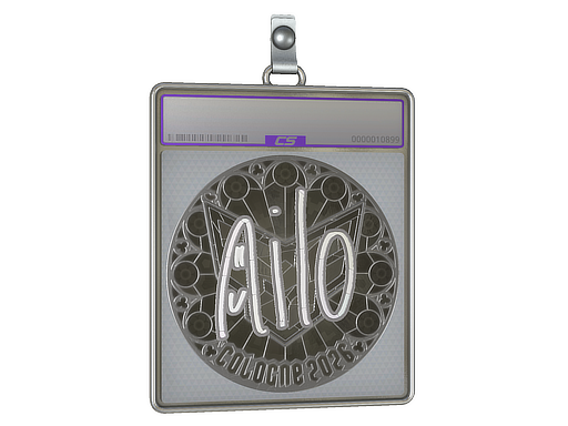 nilo (Foil) | Cologne 2026