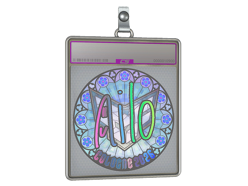 nilo (Holo) | Cologne 2026