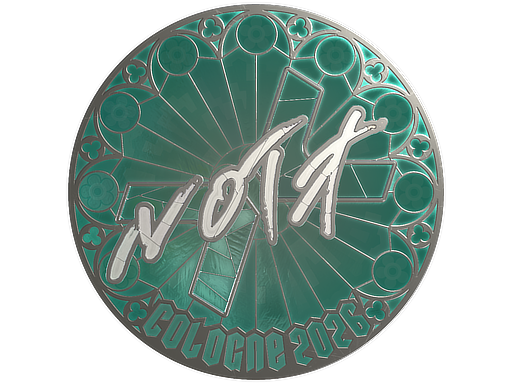 nota (Foil)