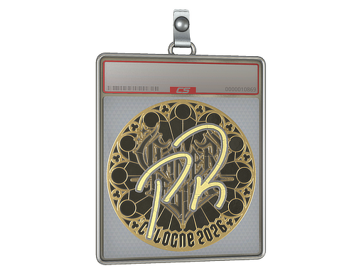 PR (Gold) | Cologne 2026
