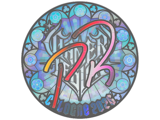 PR (Holo)