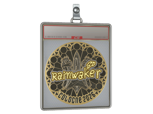Rainwaker (Gold) | Cologne 2026