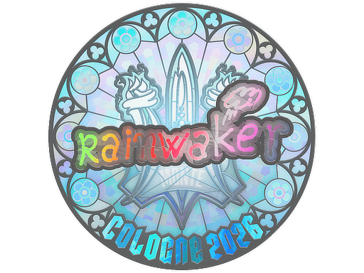 Rainwaker (Holo)