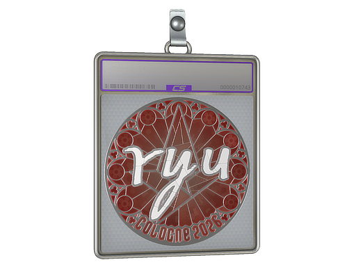 ryu (Foil) | Cologne 2026